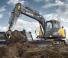 Bageri gusjeničari Volvo EC140ELM