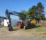 Bageri gusjeničari Volvo EC160ENL