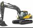 Bageri gusjeničari Volvo EC180DL