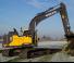 Bageri gusjeničari Volvo EC180EL
