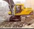 Bageri gusjeničari Volvo EC210B