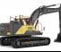 Bageri gusjeničari Volvo EC210F L