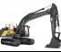 Bageri gusjeničari Volvo EC210F L