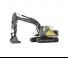Bageri gusjeničari Volvo EC210F L