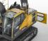 Bageri gusjeničari Volvo EC220EL