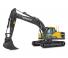 Bageri gusjeničari Volvo EC220EN