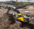 Bageri gusjeničari Volvo EC220ENL