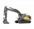 Bageri gusjeničari Volvo EC230F L