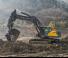 Bageri gusjeničari Volvo EC260F LR