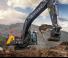 Bageri gusjeničari Volvo EC260F LR