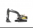 Volvo EC260F NL Hybrid