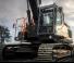 Bageri gusjeničari Volvo EC300 Straight Boom L