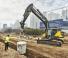 Bageri gusjeničari Volvo EC300ELR