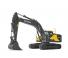 Bageri gusjeničari Volvo EC300ENL