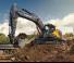 Bageri gusjeničari Volvo EC300ERL