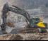 Bageri gusjeničari Volvo EC300F LR Hybrid
