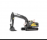 Bageri gusjeničari Volvo EC300F LR Hybrid