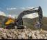 Bageri gusjeničari Volvo EC300F NL