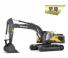 Volvo EC380 HEAVY DUTY