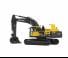 Bageri gusjeničari Volvo EC380DL