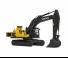 Bageri gusjeničari Volvo EC380DNL