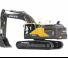 Bageri gusjeničari Volvo EC380EL