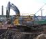 Bageri gusjeničari Volvo EC380EL