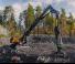 Bageri gusjeničari Volvo EC400 High Reach