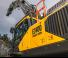 Bageri gusjeničari Volvo EC400 Straight Boom NL