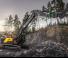 Bageri gusjeničari Volvo EC400 Straight Boom NL