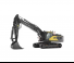 Bageri gusjeničari Volvo EC400 Straight Boom NL