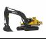 Bageri gusjeničari Volvo EC480DL