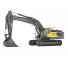 Bageri gusjeničari Volvo EC500