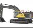 Bageri gusjeničari Volvo EC500