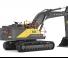 Bageri gusjeničari Volvo EC500