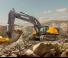 Bageri gusjeničari Volvo EC750E
