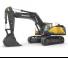 Bageri gusjeničari Volvo EC750E