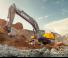 Bageri gusjeničari Volvo EC750E