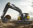 Bageri gusjeničari Volvo ECR235EL
