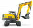 Bageri gusjeničari Wacker Neuson ET145