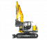 Bageri gusjeničari Wacker Neuson ET145