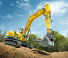 Bageri gusjeničari Wacker Neuson ET145