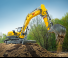 Bageri gusjeničari Wacker Neuson ET145