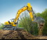 Bageri gusjeničari Wacker Neuson ET145