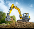 Bageri gusjeničari Wacker Neuson ET145