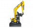 Bageri gusjeničari Wacker Neuson ET145