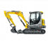 Bageri gusjeničari Wacker Neuson ET65