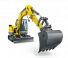 Bageri gusjeničari Wacker Neuson ET65