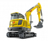 Bageri gusjeničari Wacker Neuson ET65