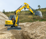 Bageri gusjeničari Wacker Neuson ET65
